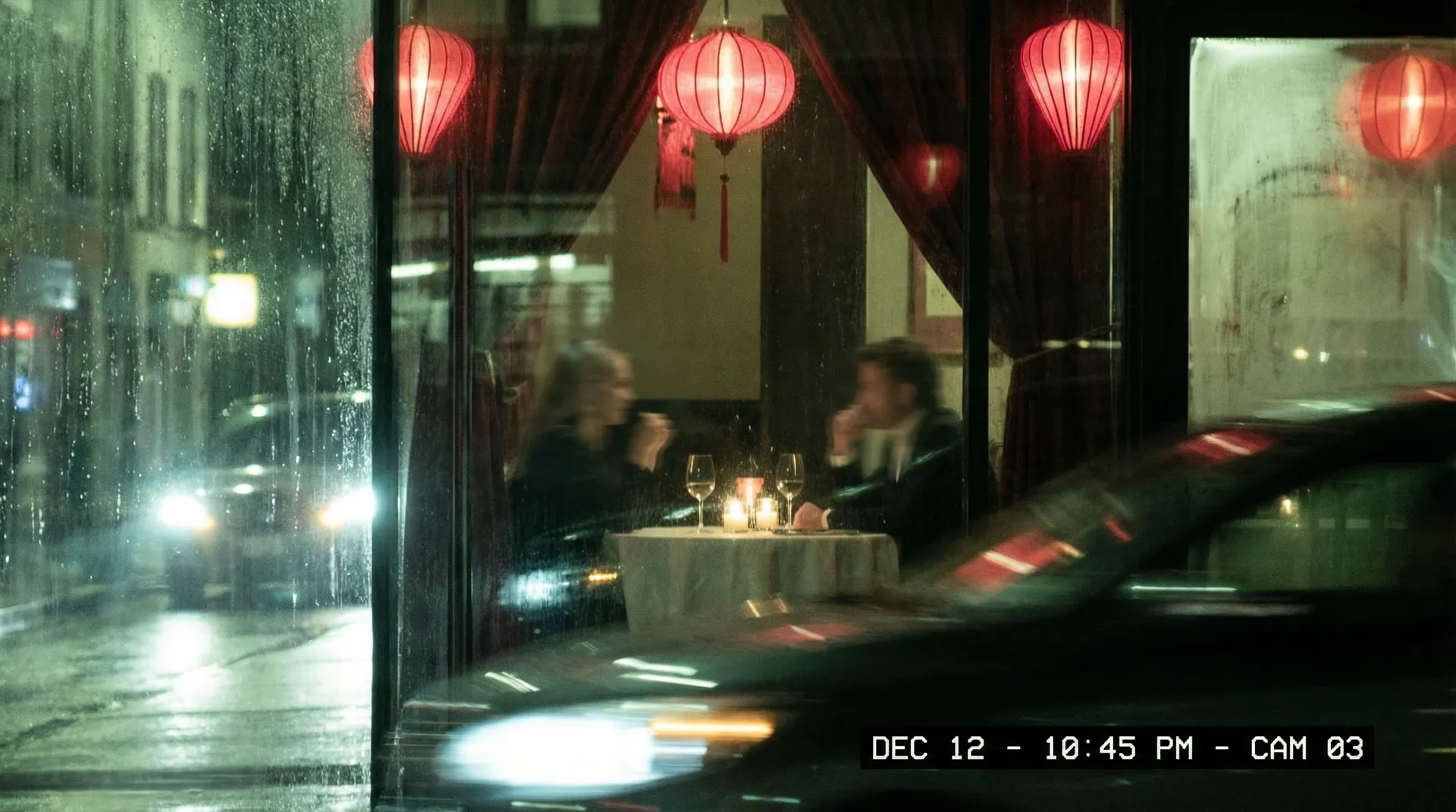 香蕉视频 - 密会餐厅偷拍